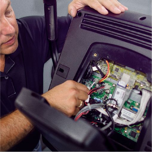 Odoo - Prueba 2 a tres columnas