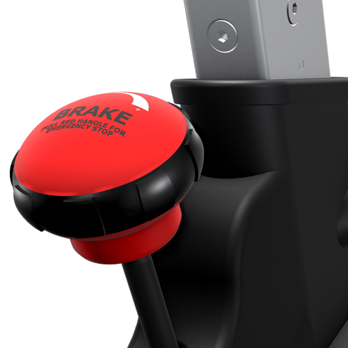 GROUP EXERCISE BIKE LF IC2