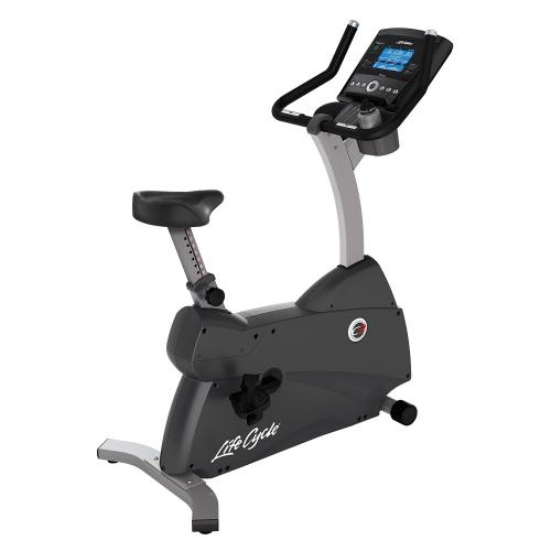 C3 Upright Lifecycle® Exercise Bike (Base)