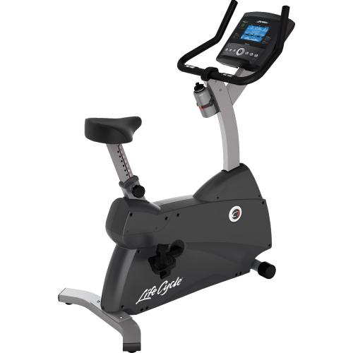 [C1] Bicicleta vertical Life Fitness C1